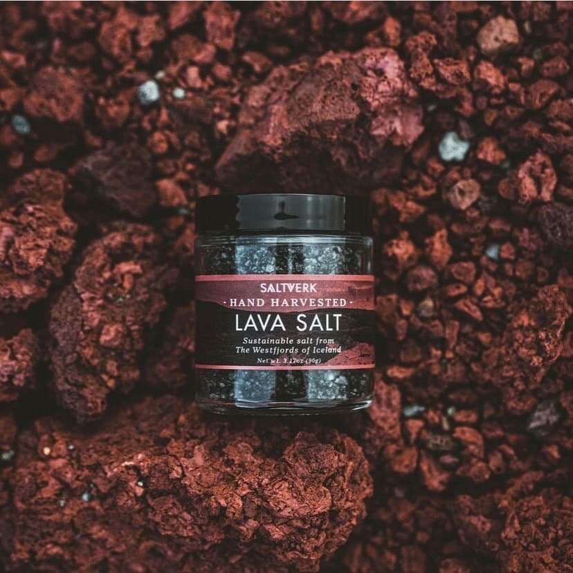 Flagesalt - Flere varianter