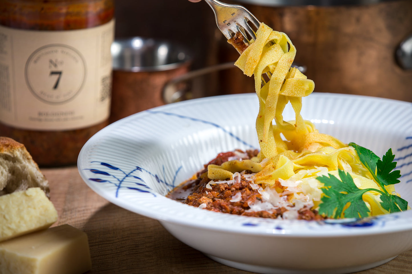 Bolognese No. 7 - 4 glas