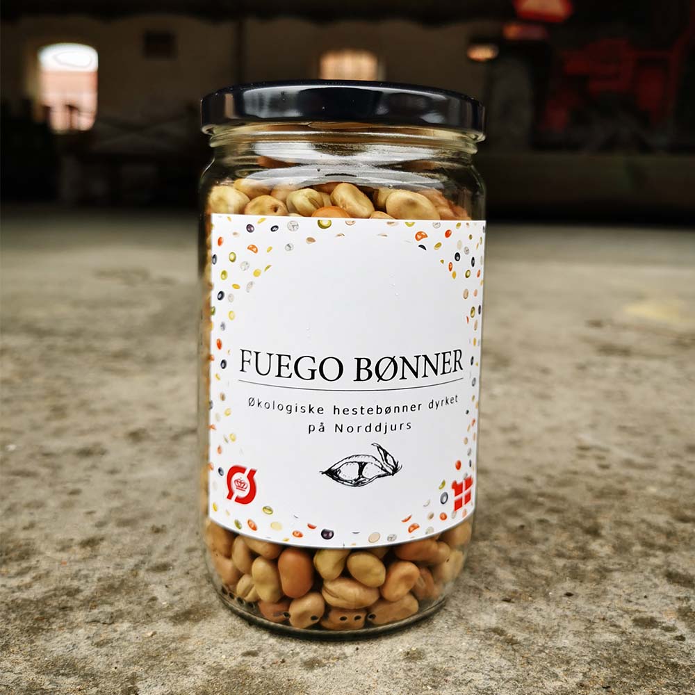Fuego Bønner