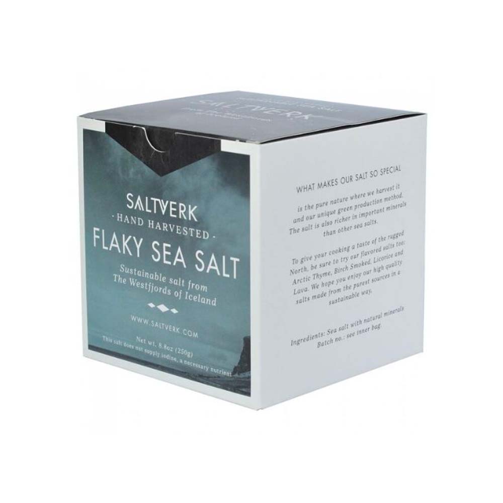 Ren Flagesalt