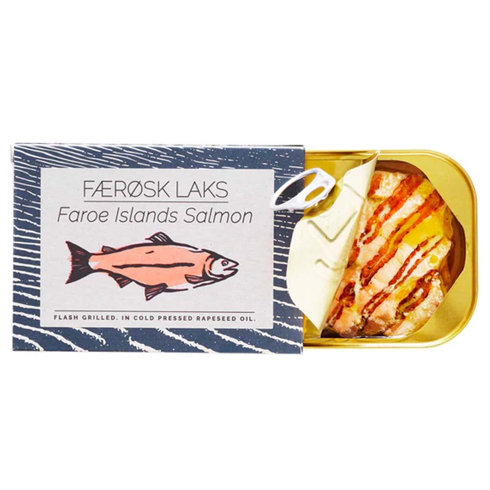 Fisk på dåse - Flere Varianter
