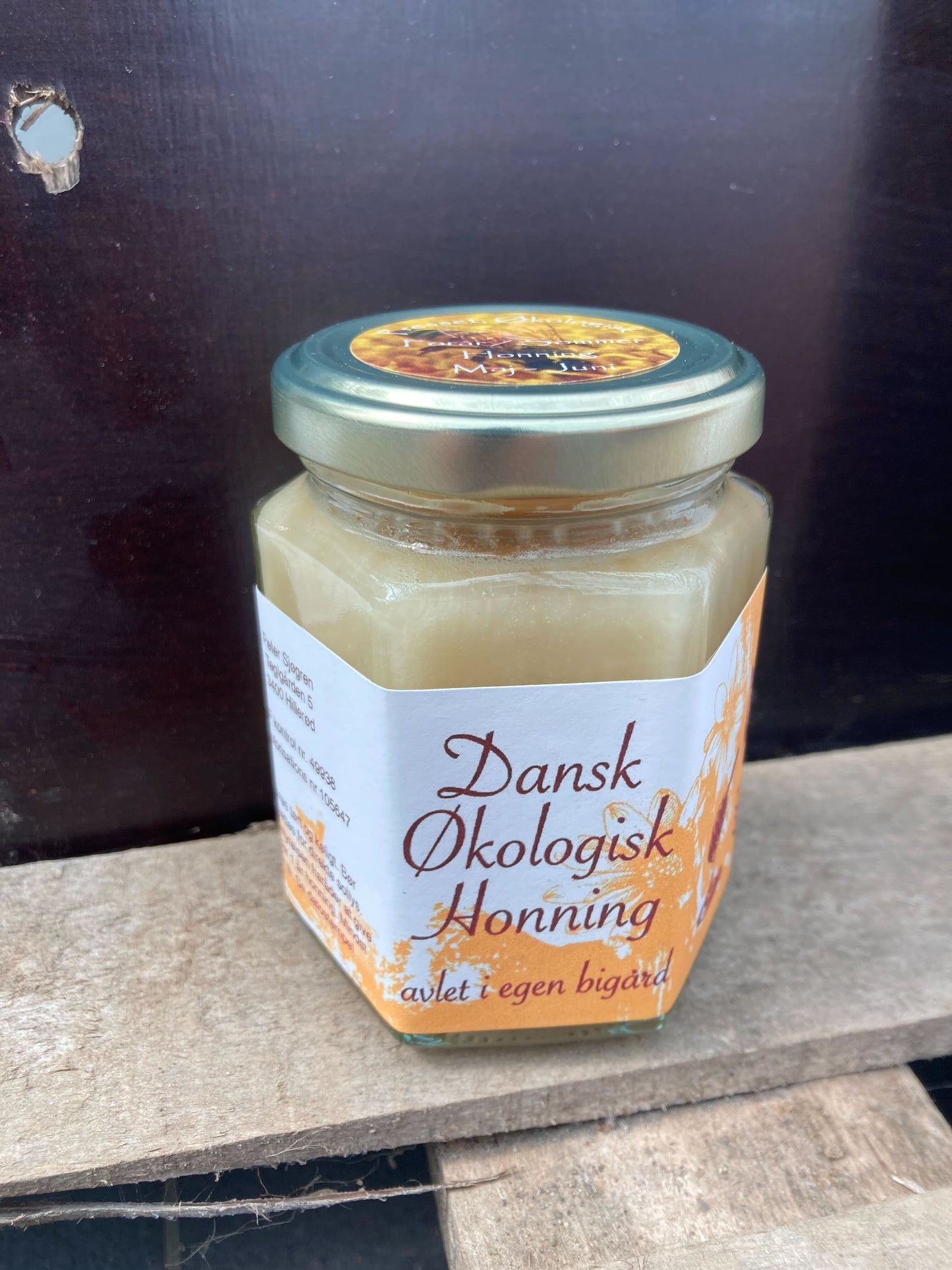 Dansk Økologisk Honning