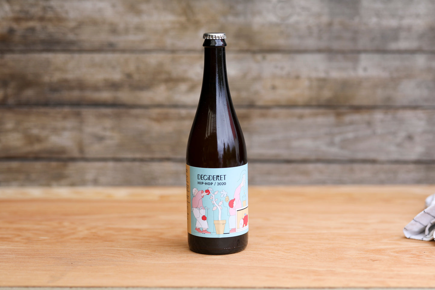 Cider - Flere varianter