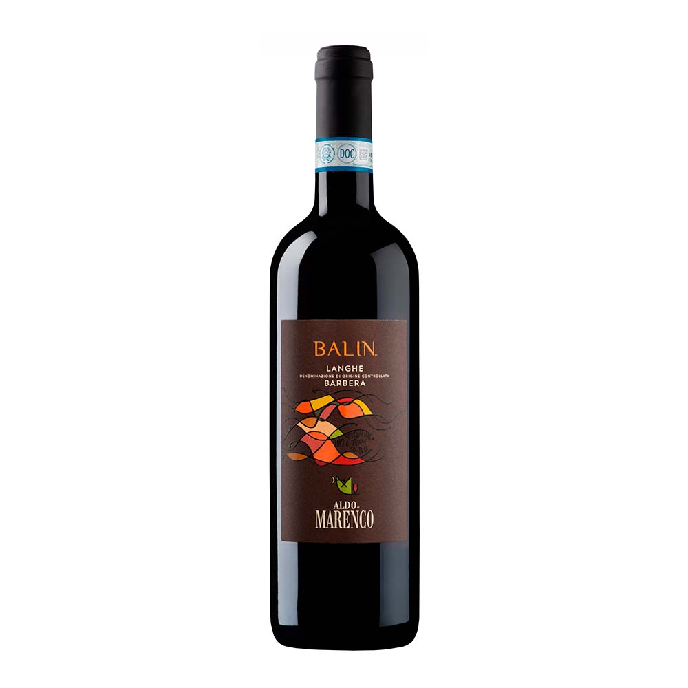 Balin langhe barbera doc