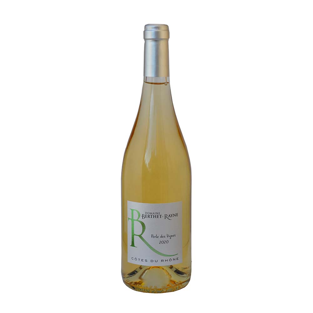 Perle des vignes cotes du rhone blanc