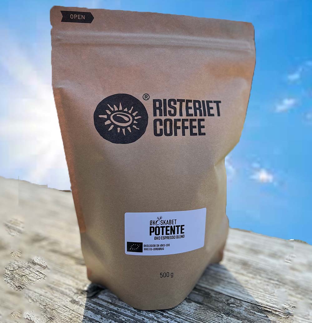 Potente blend