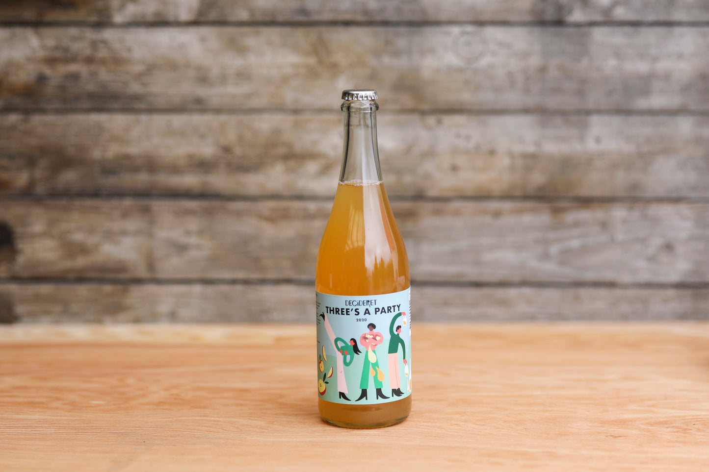 Cider - Flere varianter
