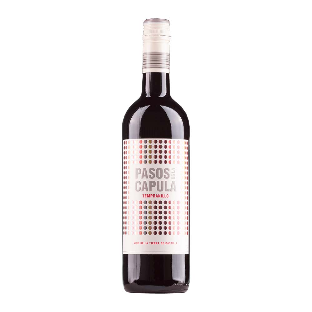 Tempranillo pasos de la capula