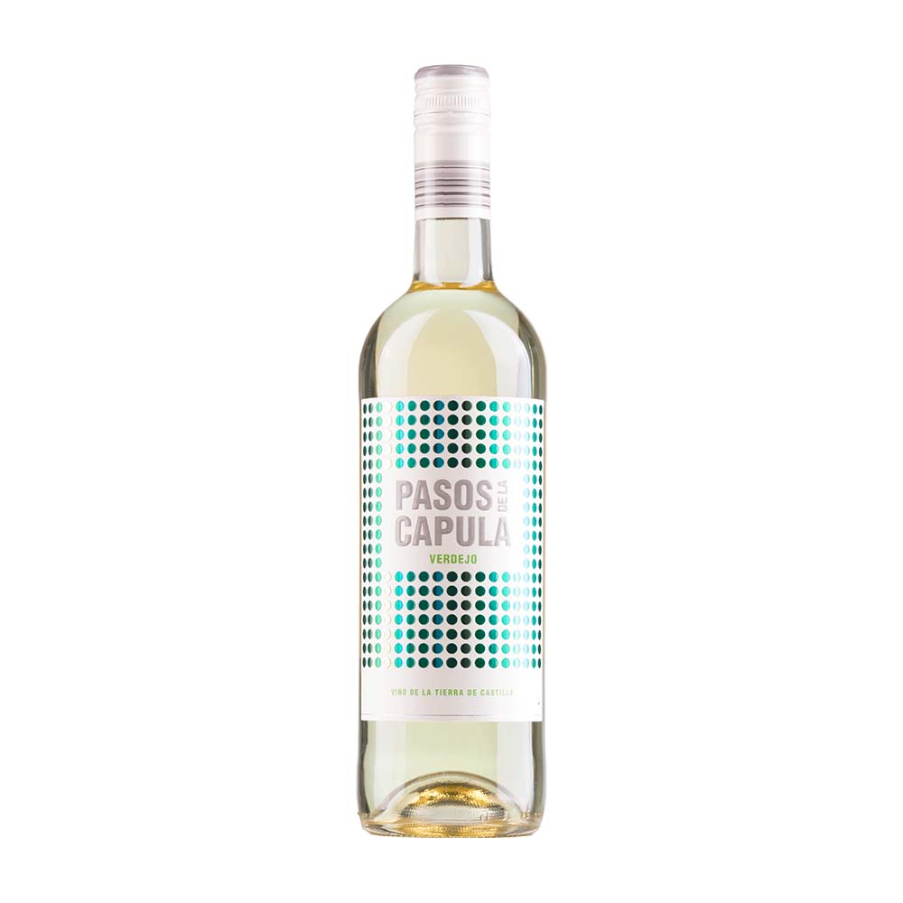Verdejo pasos de la capula