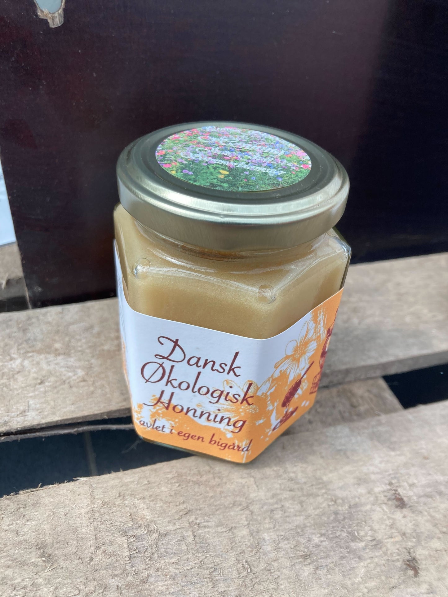 Dansk Økologisk Honning