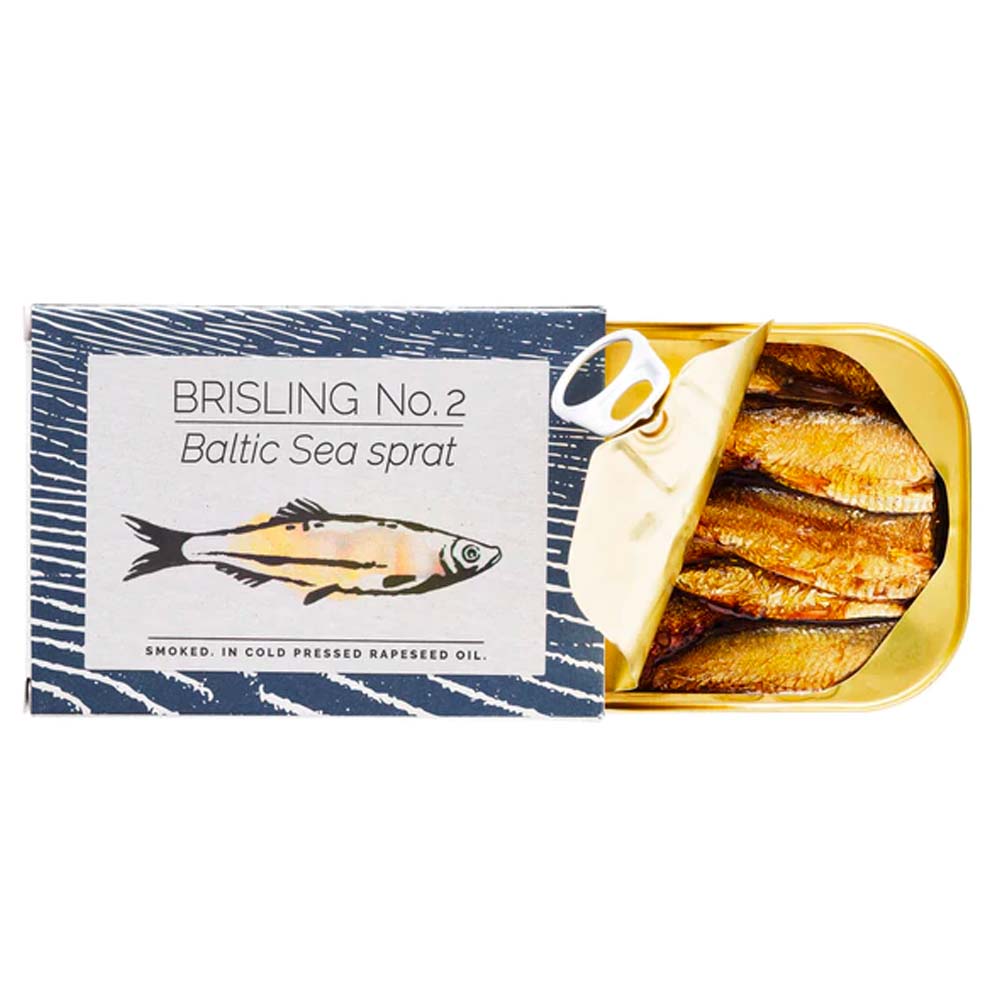 Fisk på dåse - Flere Varianter