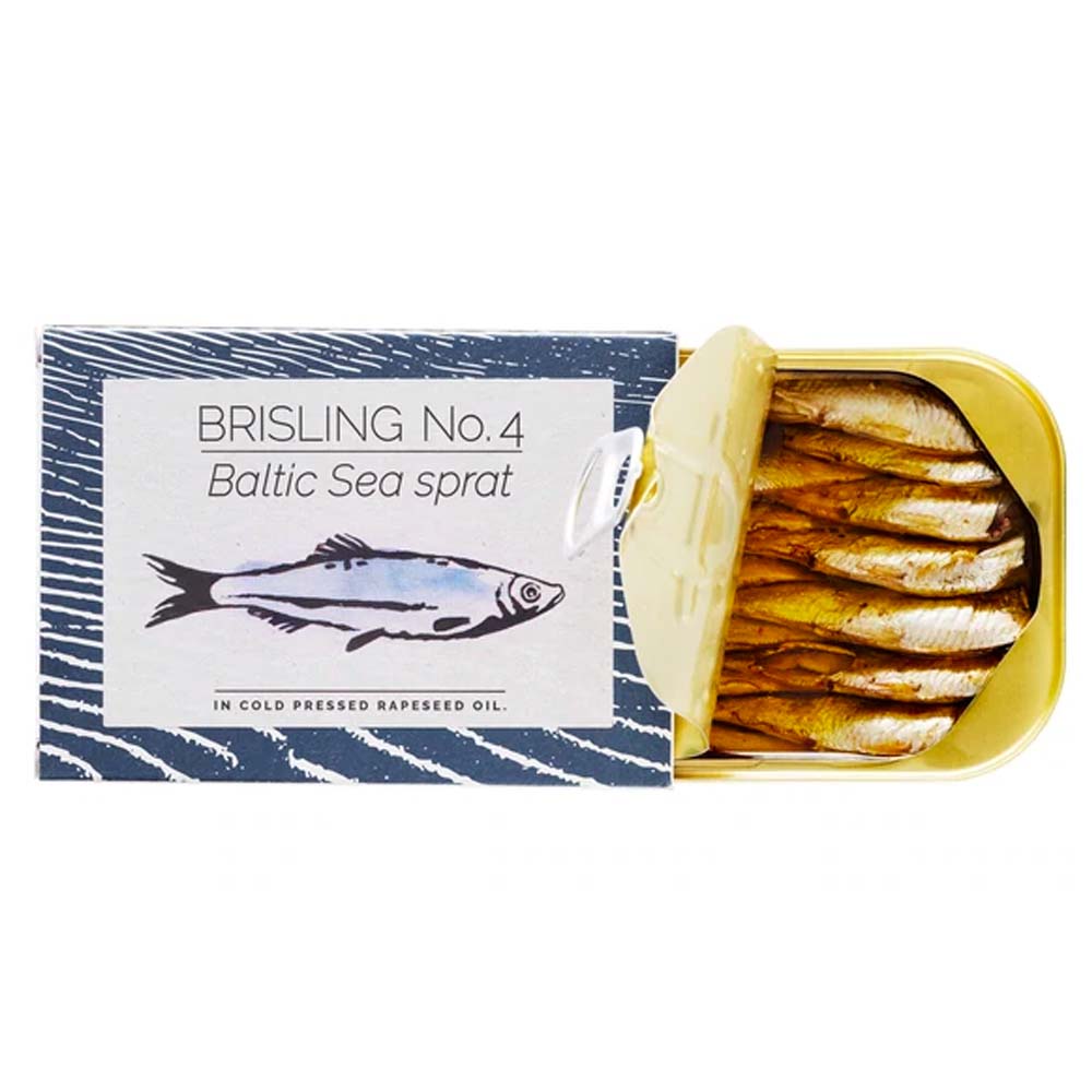 Fisk på dåse - Flere Varianter