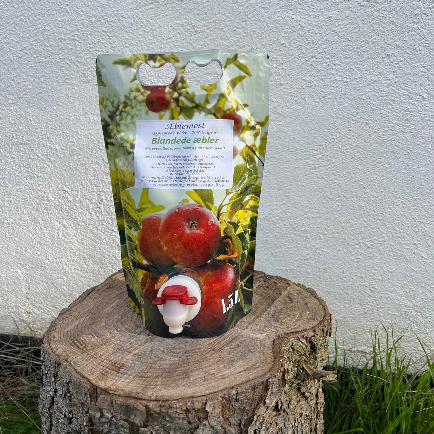 Æblemost Ritt B. Discovery Rød Aroma Topaz