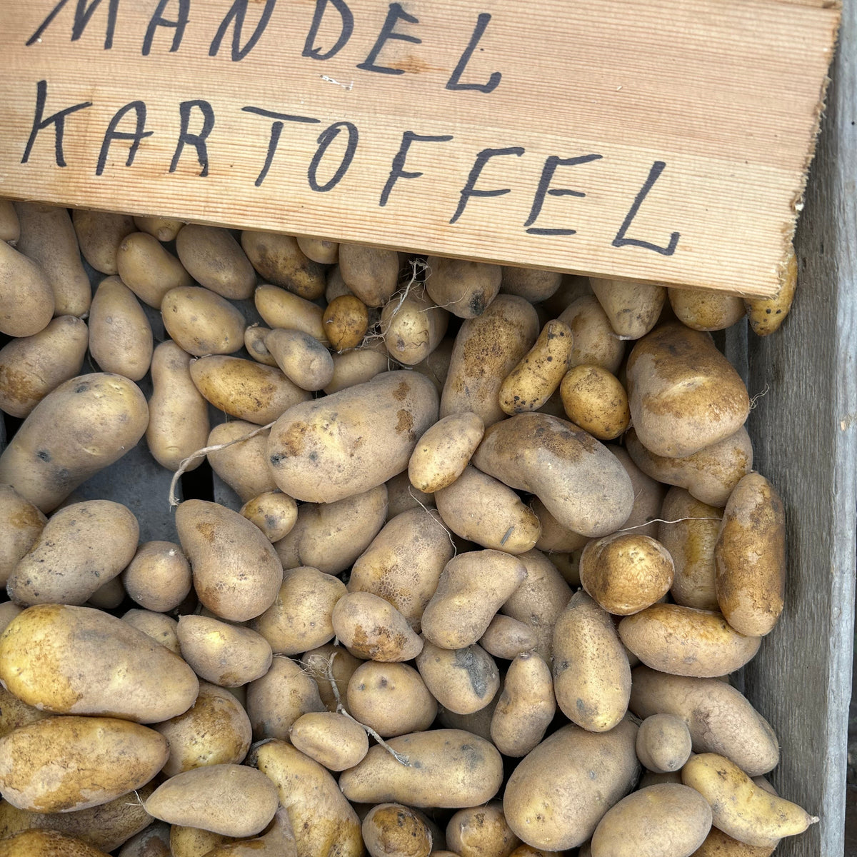 Kartofler 1 kg - Flere sorter