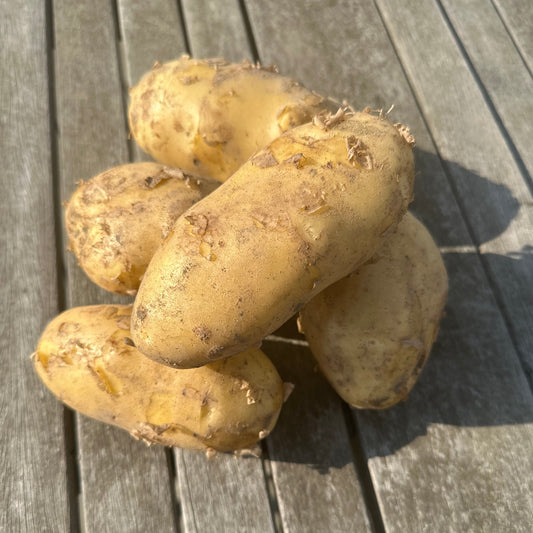 Bagekartofler 5 stk