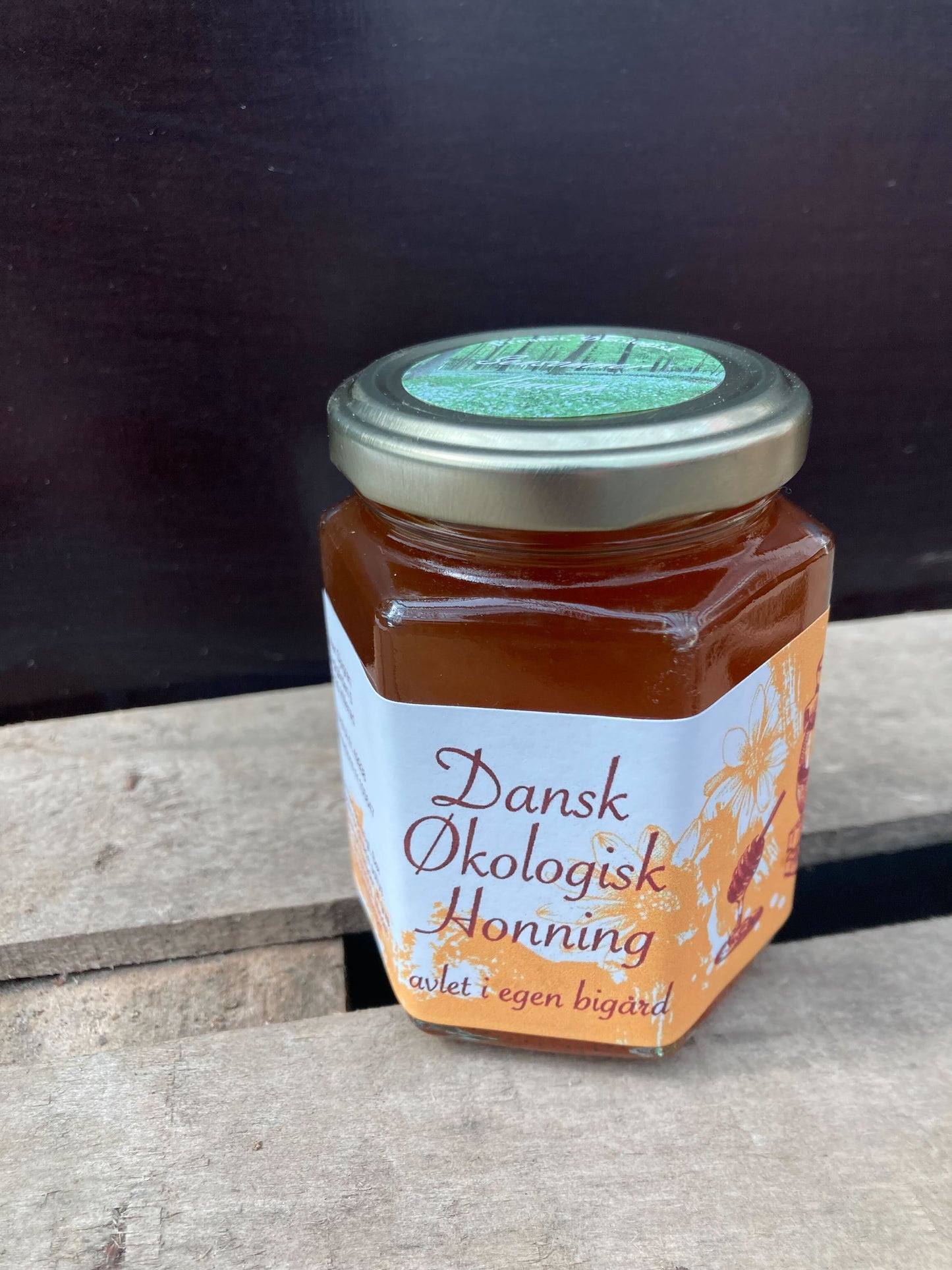 Dansk Økologisk Honning